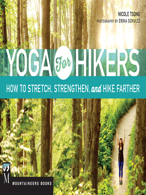 Cover image for Yoga for Hikers